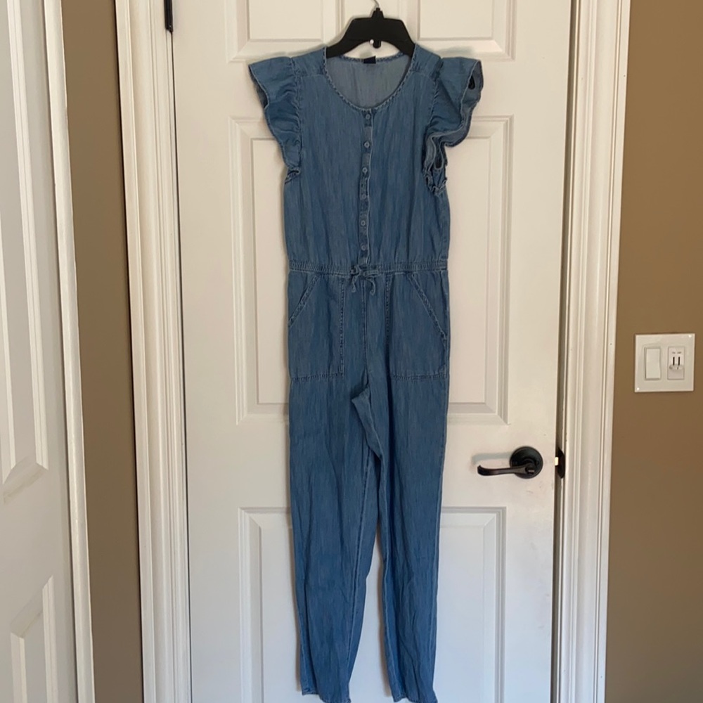 Girls overall